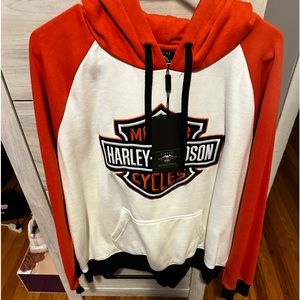 Harley Davidson  hoodie sweatshirt